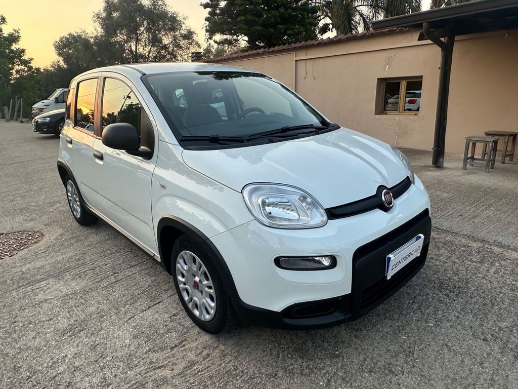Image of Fiat Panda