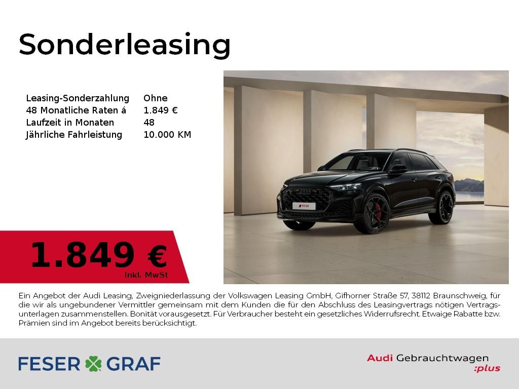 Image of Audi RSQ8