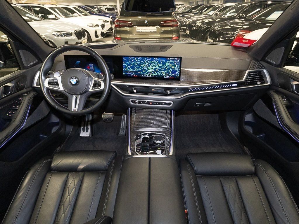 BMW X5 M60 - Bild 10