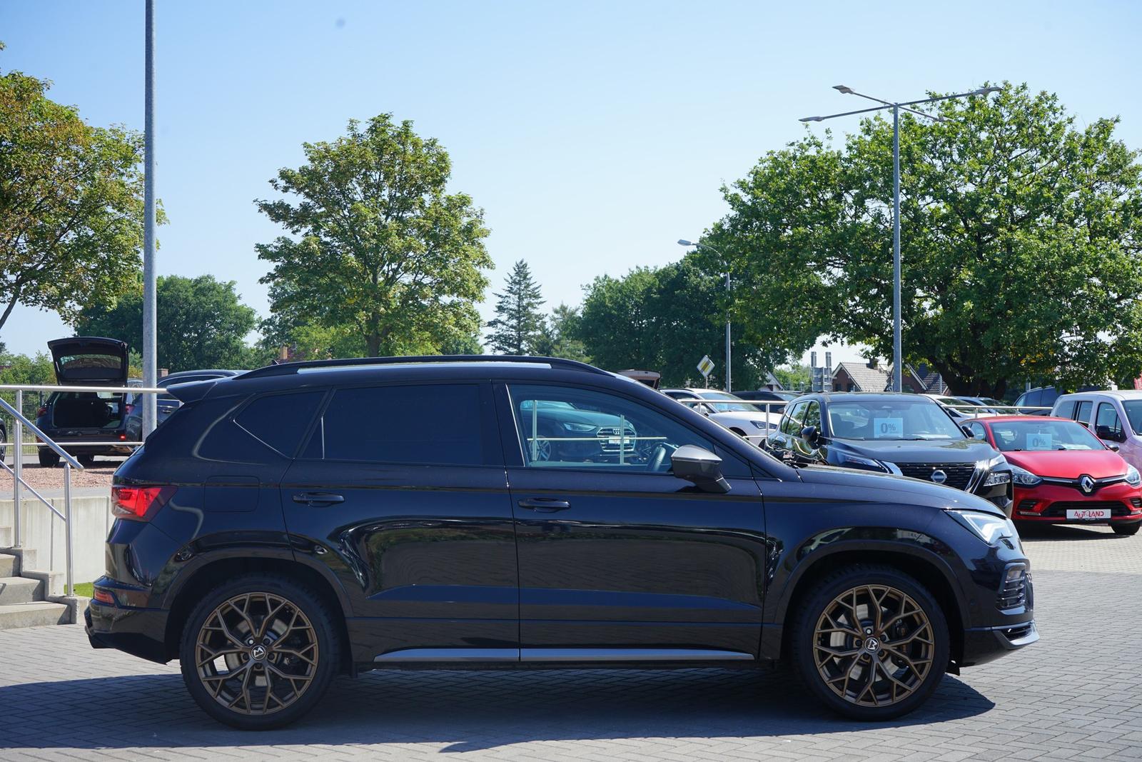 Cupra Ateca 2.0 4Drive LED Navi Beats AHK ACC DAB, миниатюра 5