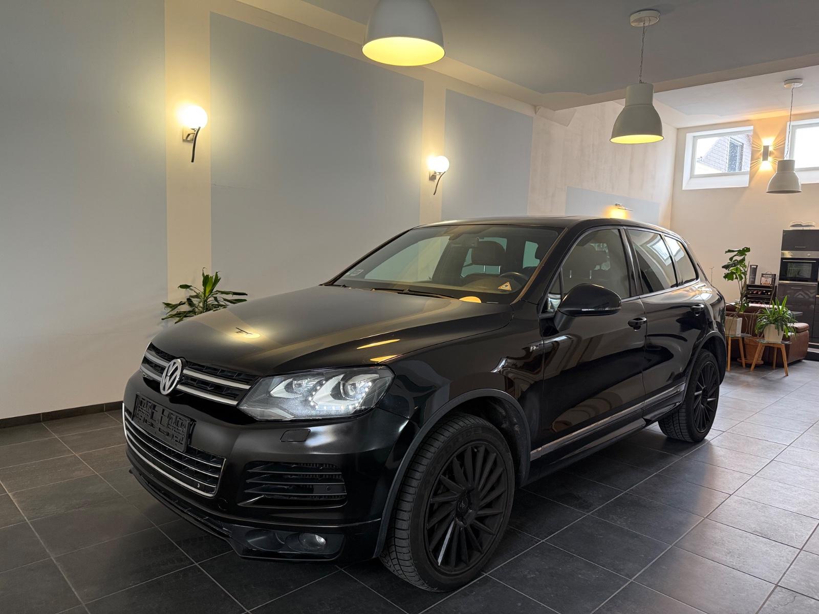 Volkswagen Touareg V6 TDI R-line*Exclusive*Pano*Kam*Scheckh