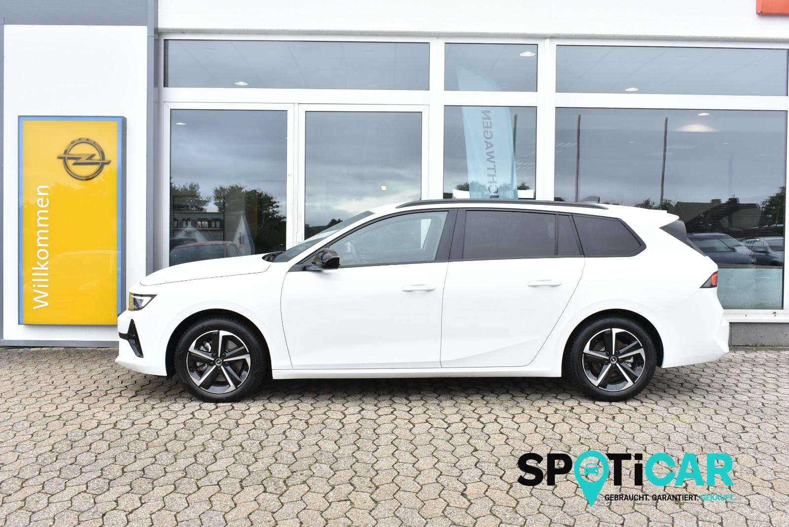 Opel Astra L Sports Tourer GS * AHK * Matrix *