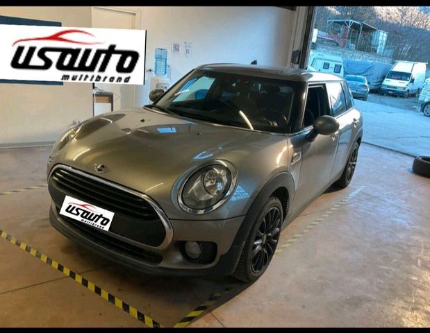 MINI Mini One D Clubman 1.5 D 115 cv CERTIFICATA MINI