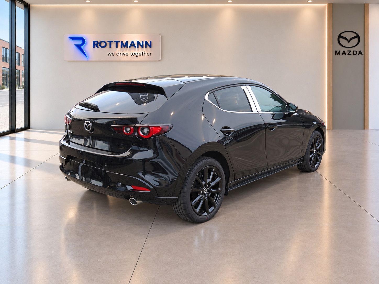 Mazda 3 - Bild 2