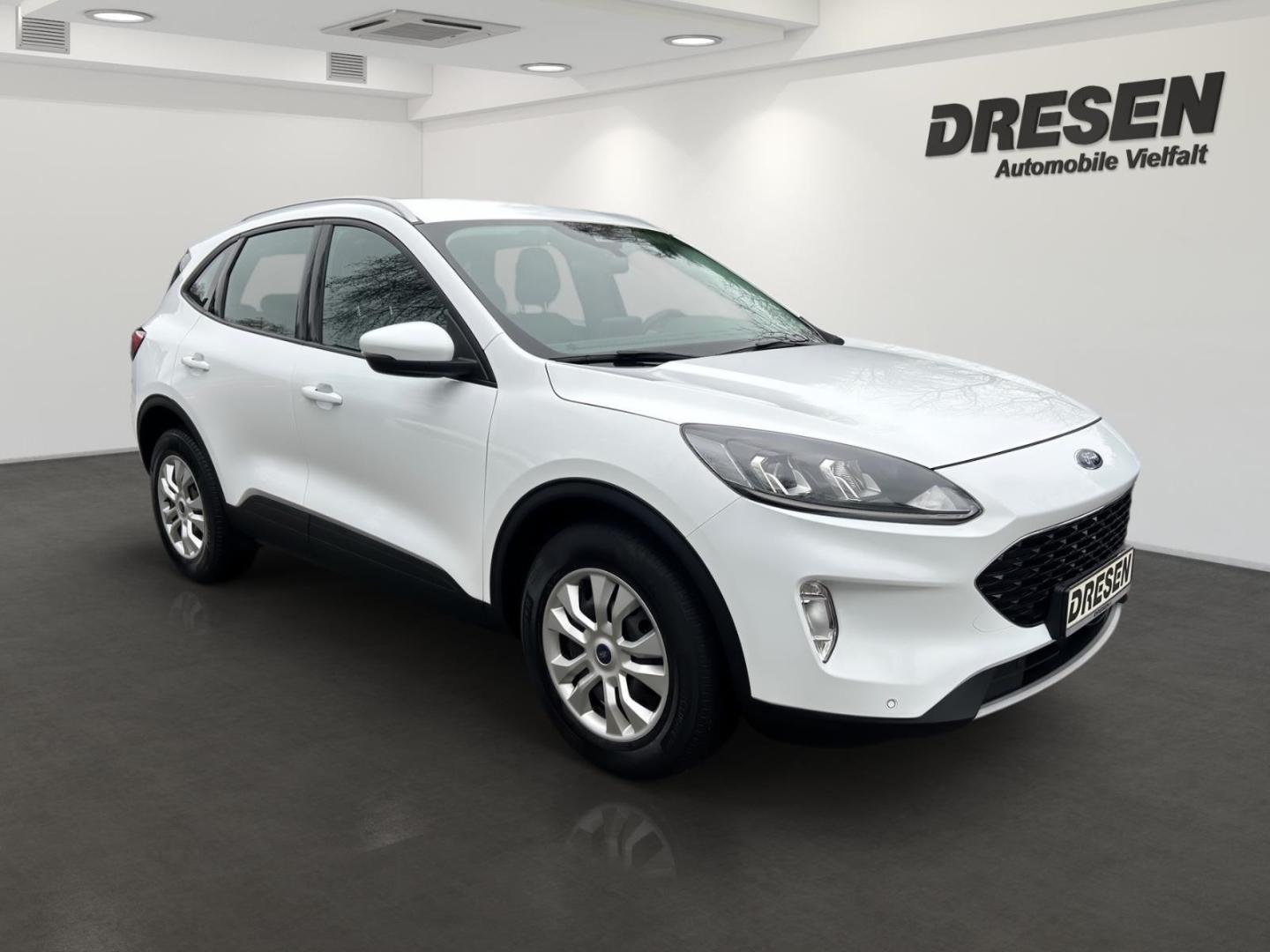 Ford Kuga Cool & Connect 1,5l EcoBoost ''GJR+Klimaaut