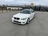 BMW 530i xDrive touring Edition Sport M Paket  - BMW 530 aus 2007: 530i