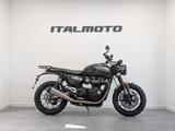 Triumph Speed Twin 1200 *MIT ZUBEHÖR* - Triumph Motorräder in Hannover