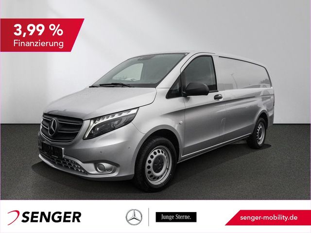 Mercedes-Benz Vito 119 CDI Kasten 4x4 lang Distr Stdhzg AHK 9G