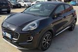 Ford FORD Puma 1.0 EcoBoost Hybrid 125 CV S&S aut. Ti - Ford Puma mit Halbautomatikschaltung