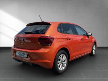 Volkswagen Polo 1.0 TSI DSG Highline SHZ PDC CAM ALU