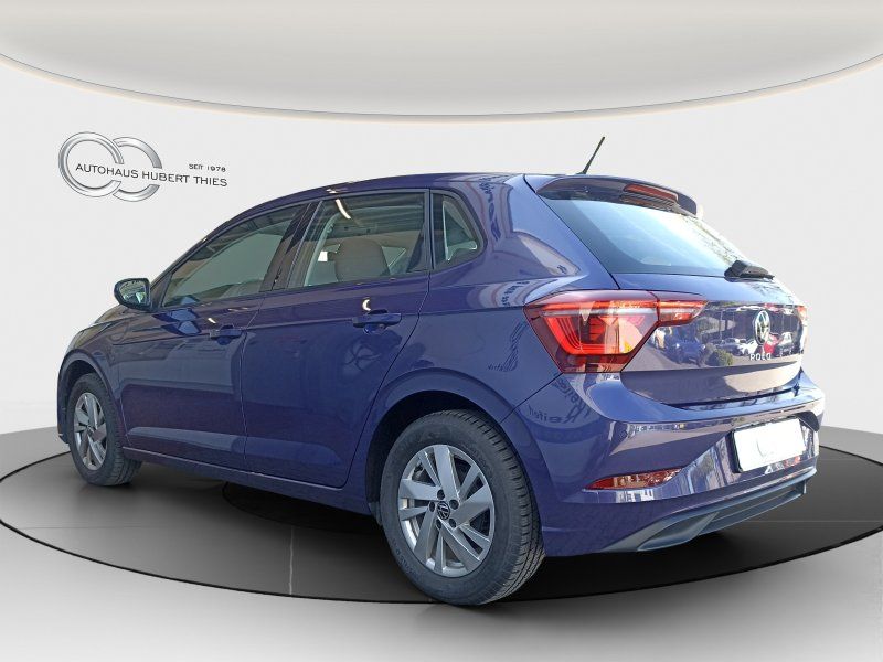 Fahrzeugabbildung Volkswagen Polo 1.0 TSI Style DSG