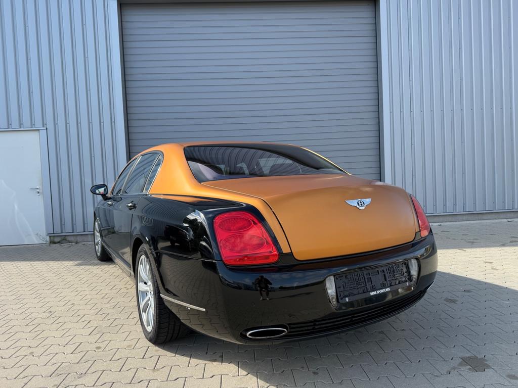 Bentley Continental Flying Spur