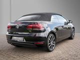 Volkswagen Golf Cabriolet 1.4 TSI CUP *Xenon*Park-Assist*18 - Gebrauchtwagen in Koblenz