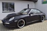 Porsche 911 Targa 4 S Panorama Navi Tempomat SHZ+Lüft - Porsche 911er Reihe in Dresden