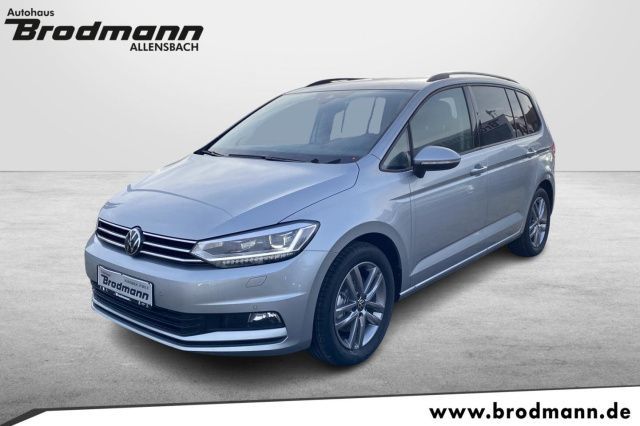 Volkswagen Touran 1.5 TSI DSG Comfortline