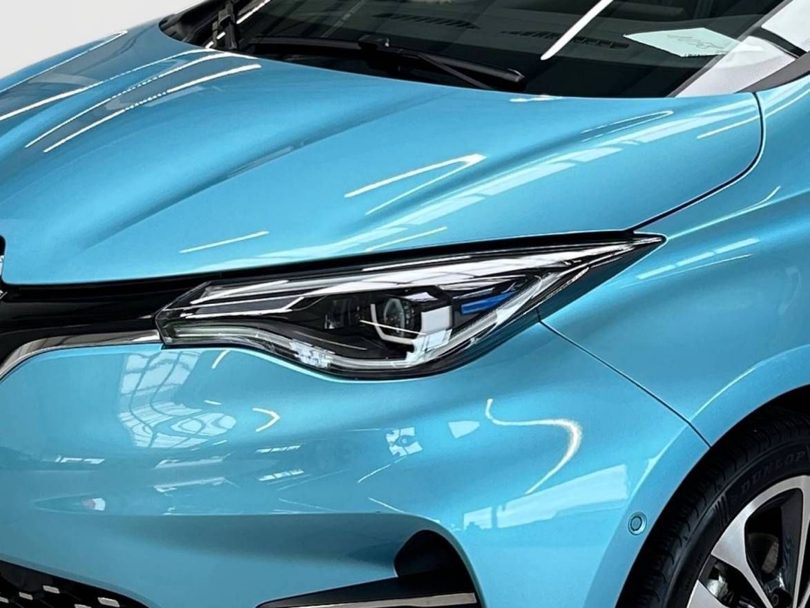 Fahrzeugabbildung Renault ZOE E-Tech 100% el. INTENS Batteriekauf R135 Z.E