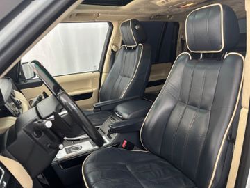 Land-Rover Range Rover - 8