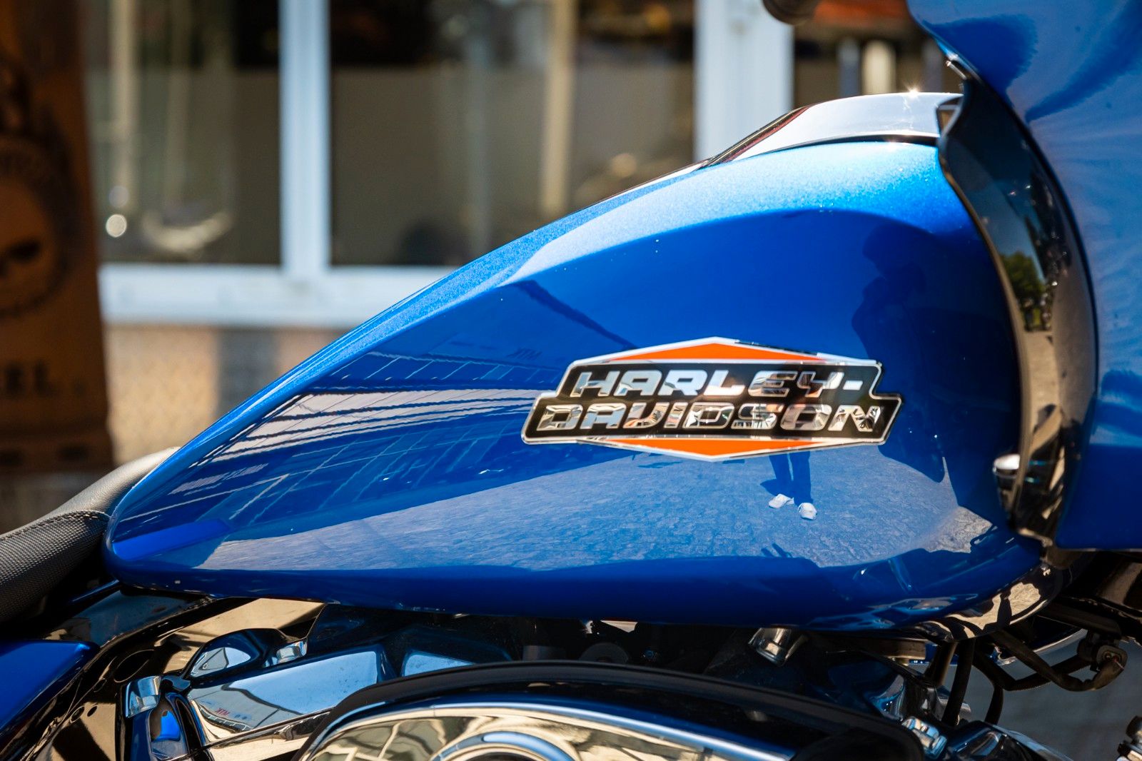Fahrzeugabbildung Harley-Davidson ROAD GLIDE FLTRX 117 cui - Jekill & Hyde -