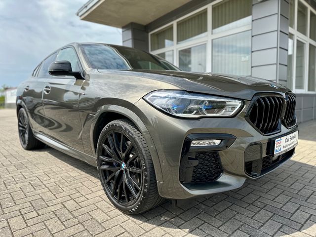 BMW X6 xDrive 40 i M SPORT *CARBON*PANORAMA*LASER*