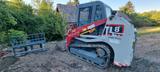 Takeuchi TL8 High Flow - Takeuchi LKWs