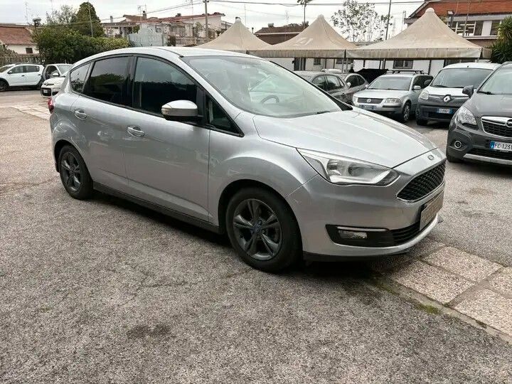 Image of Ford C-Max