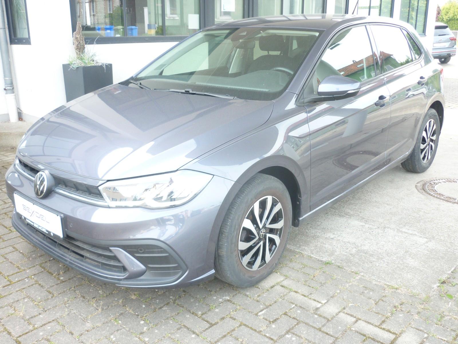 Volkswagen Polo VI 1.0  Active App-Connect