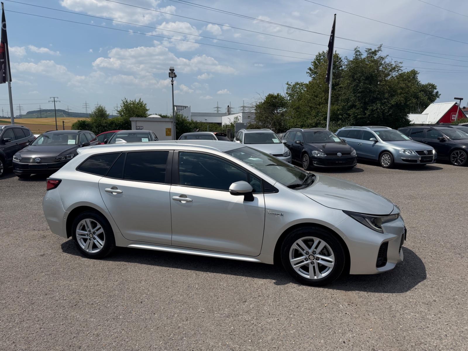 Suzuki Swace 1.8 Hybrid Comfort+LED 2.H Navi Kamera AHK