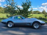 Corvette C3 Targa, Motor überholt - Corvette aus 1978
