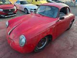 Porsche 356 Rally Rennwagen