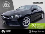 Mercedes-Benz CLA 200 d SB MBUX+SHZ+LED+Kam+AHK+Apple+Tempomat - Mercedes-Benz CLA 200 aus 2023