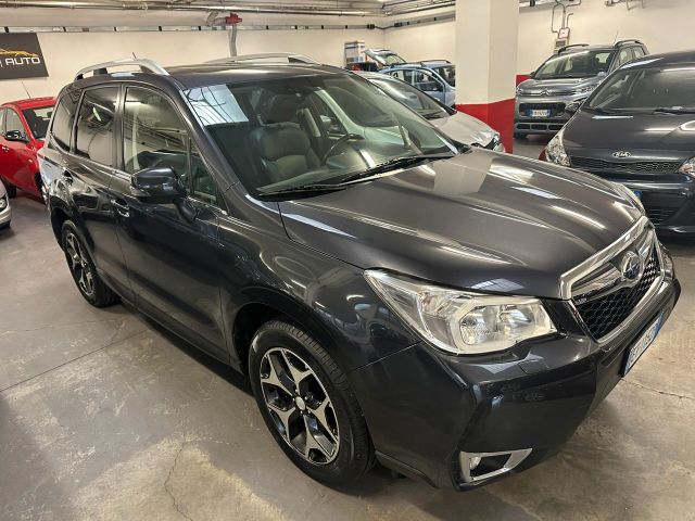 Subaru Forester 2.0D-S Dynamic