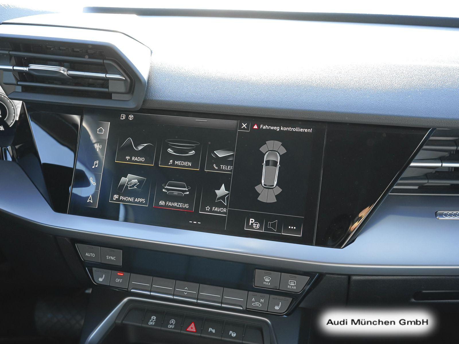 Audi A3 Sportback 35 TFSI S tronic Navi+/Leder, миниатюра 14