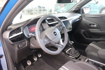 Fotografie 6 des Opel Corsa 1.2 Direct Injection Turbo GS