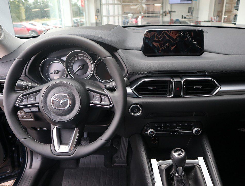 Fahrzeugabbildung Mazda CX-5 Exclusive-Line D-150 ACT-P NAVI NAVI Voll-L