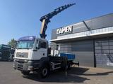 MAN TGA 33.360 6x6 HIAB 422-8 HIPRO - MAN Hiab