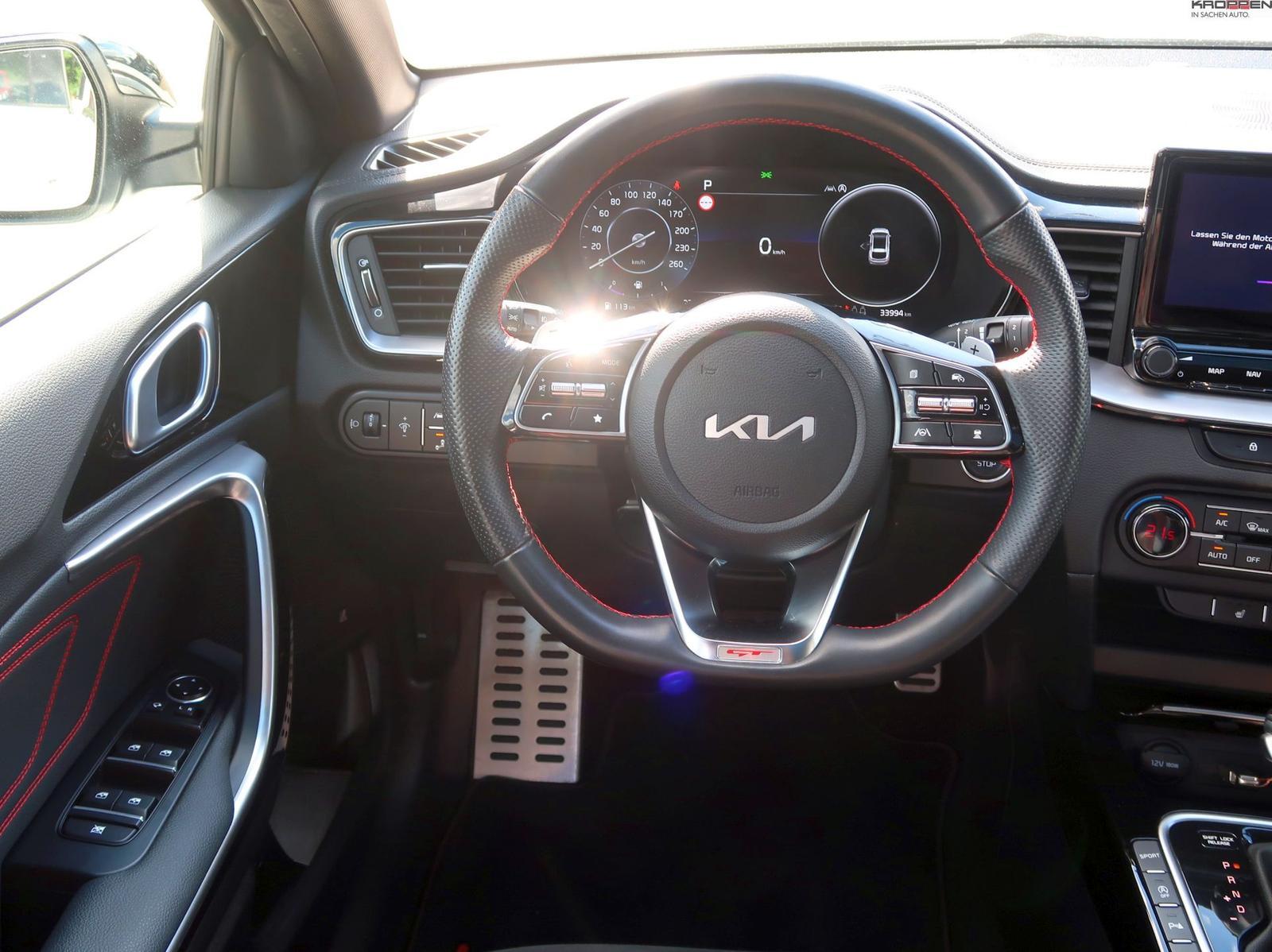 Kia proceed GT DCT7 Pan.-GD JBL Navi Android CarPlay