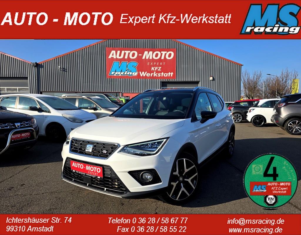 Seat Arona FR Sport/LED/Navi/PDC v+h/DAB/Shz