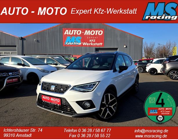 SEAT Arona FR Sport/LED/Navi/PDC v+h/DAB/Shz
