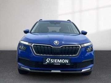 Skoda Kamiq - 8