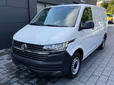 Volkswagen T6.1 Transporter Kasten NAVI DSG ACC AHK - VW T6 Transporter in Bielefeld