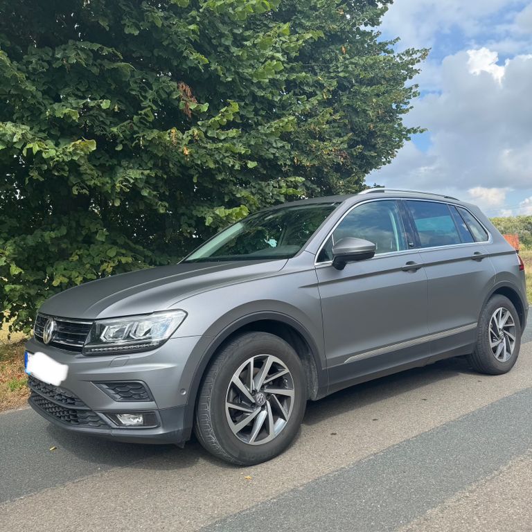 Image of Volkswagen Tiguan
