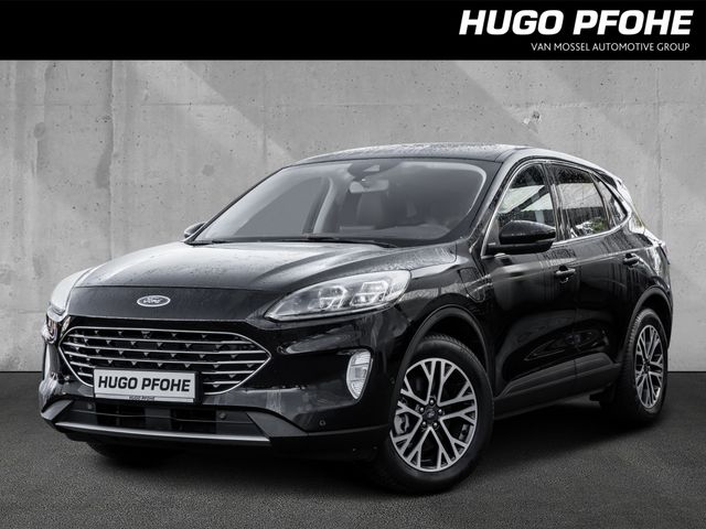 Ford Kuga Titanium X 2.5 Duratec PHEV SUV 112 kW. 5-t