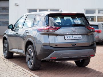 Nissan X-Trail - 5