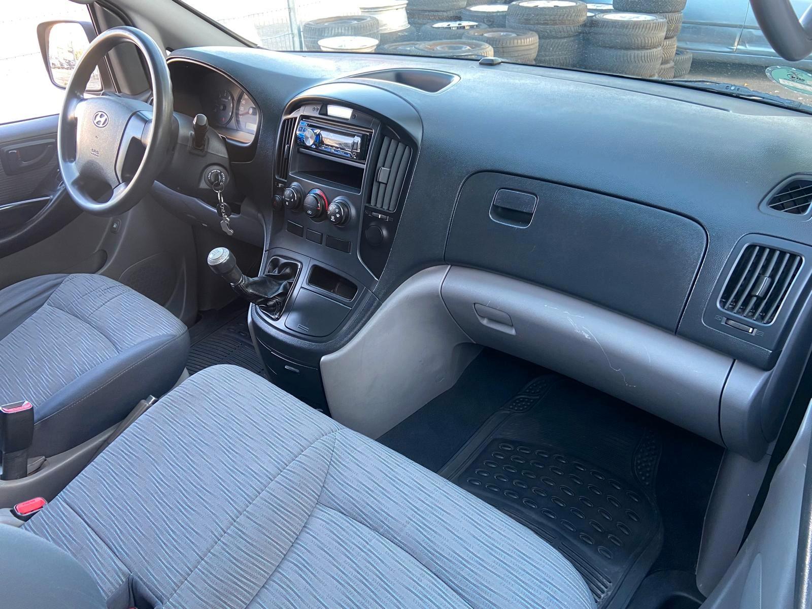 Hyundai H-1 Kasten