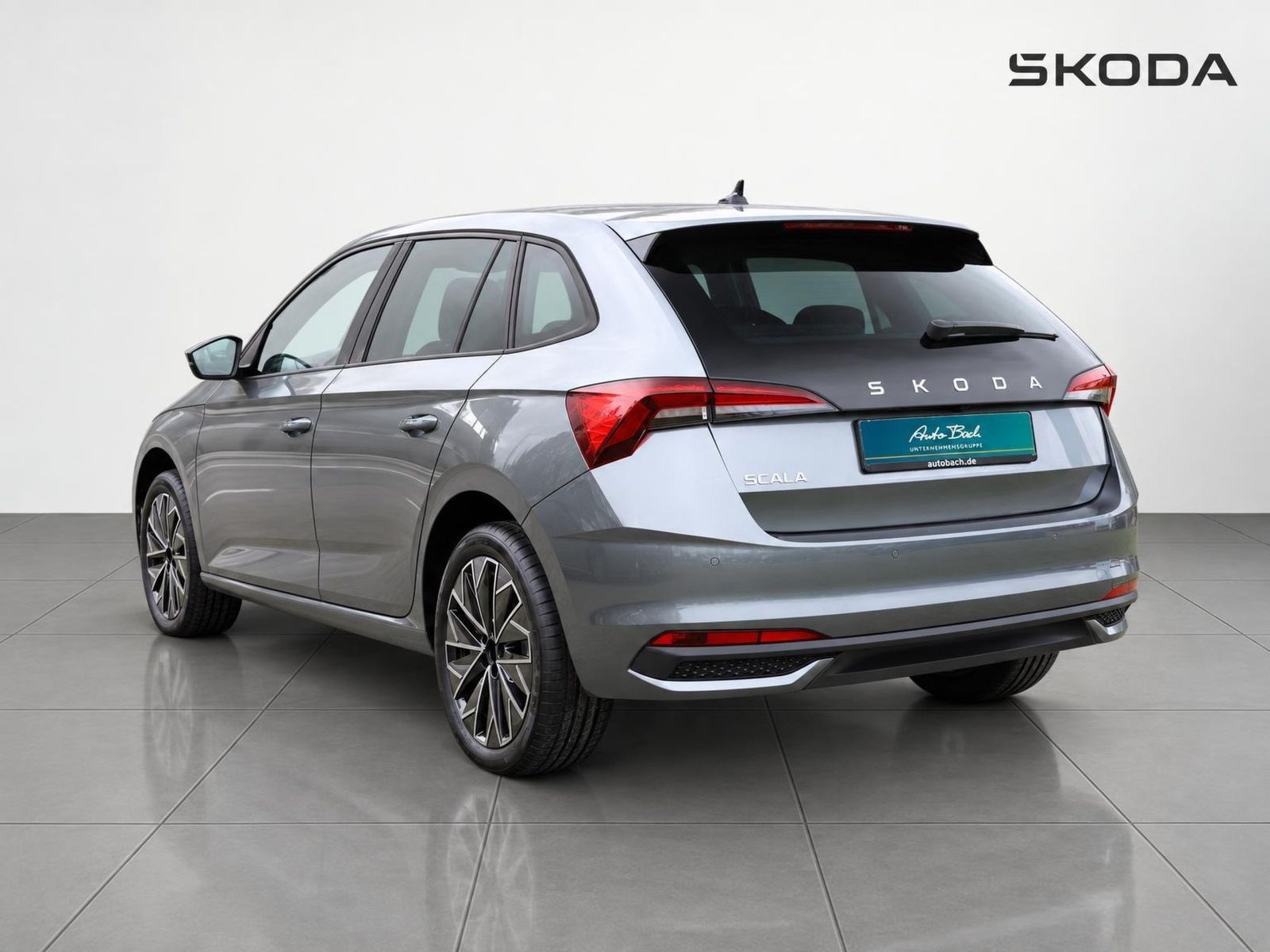 Skoda Scala - Bild 7