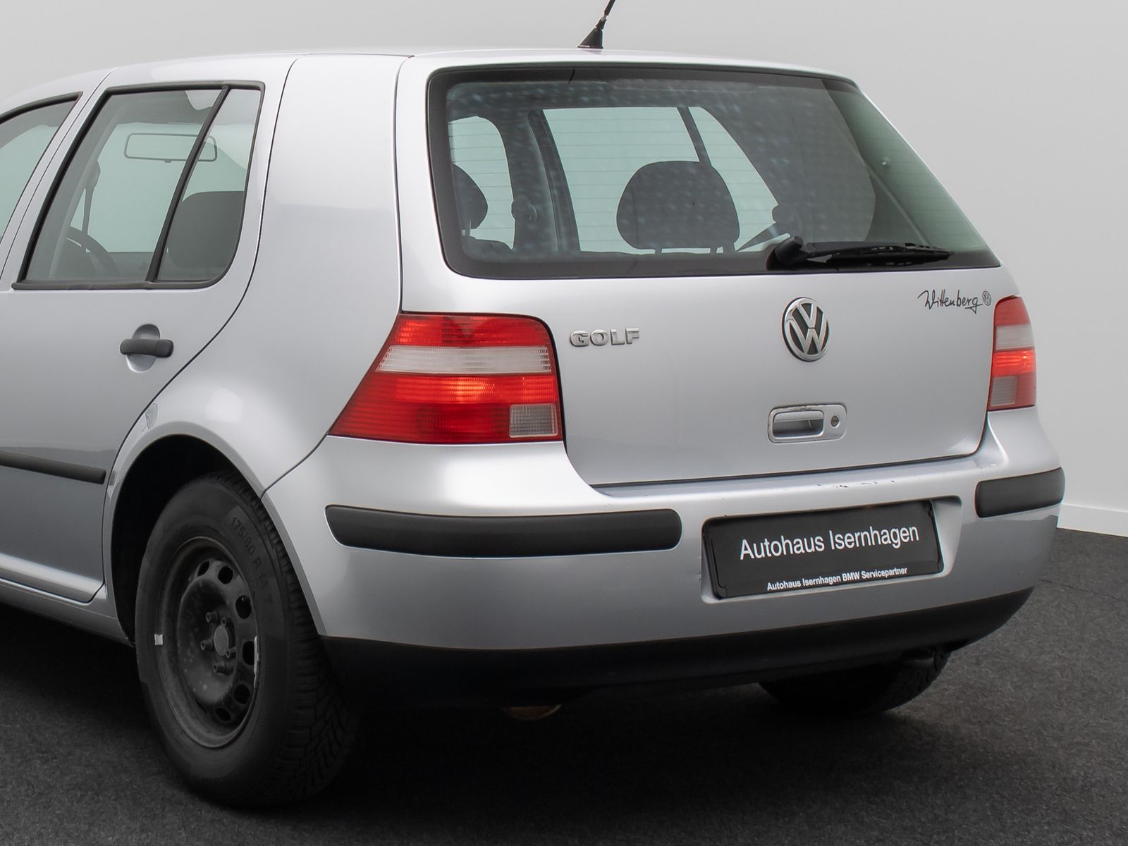 Fahrzeugabbildung Volkswagen Golf 1.4 Ocean