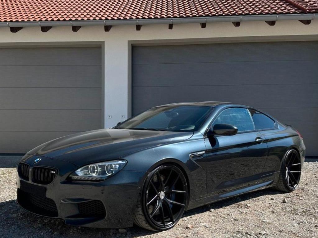 BMW M6 Coupe *21 Zoll* Eisenmann Anlage*H&R Gewindef