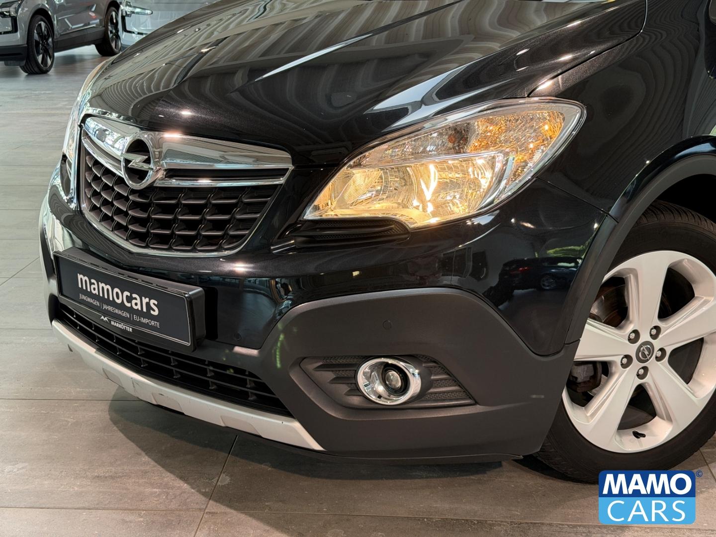 Opel Mokka Edition ecoFlex 4x4 KLIMA/SHZ/LHZ/