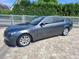BMW E60 530D Limousine - BMW 530 aus 2004: 530d