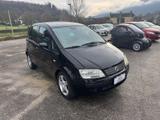Fiat Idea 1.4 16V Dynamic - schwarze Fiat Idea